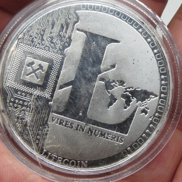 Silver Coin Collection - Picture 1 of 3